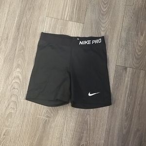 Nike pro spandex